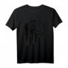 Gravity MTB Bremse Rotoren mit Totenkopf Schwarz T-Shirt – Perfektes Bike-Shirt für Downhill, Dirt Bike & BMX Fans