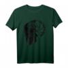 Gravity MTB Bremse Rotoren mit Totenkopf Schwarz T-Shirt – Perfektes Bike-Shirt für Downhill, Dirt Bike & BMX Fans