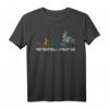 Motorrad Evolution Motocross Biker Geschenk Vintage T-Shirt - Perfektes Geschenk für Motorradfahrer, Biker & Motorradliebhaber