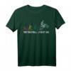 Motorrad Evolution Motocross Biker Geschenk Vintage T-Shirt - Perfektes Geschenk für Motorradfahrer, Biker & Motorradliebhaber