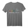 Motorrad Evolution Motocross Biker Geschenk Vintage T-Shirt - Perfektes Geschenk für Motorradfahrer, Biker & Motorradliebhaber