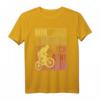 Lustiges Fahrrad Geschenk für Radfahrer - Mountainbike, Rennrad, Dirtbike T-Shirt für Bike-Fans