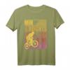Lustiges Fahrrad Geschenk für Radfahrer - Mountainbike, Rennrad, Dirtbike T-Shirt für Bike-Fans