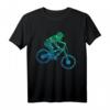 Downhill Mountainbike Biker MTB Jungen Kinder T-Shirt – Perfektes Geschenk für junge Radfahrer, MTB-Fans & Mountainbiking-Enthusiasten