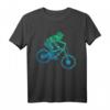 Downhill Mountainbike Biker MTB Jungen Kinder T-Shirt – Perfektes Geschenk für junge Radfahrer, MTB-Fans & Mountainbiking-Enthusiasten