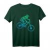 Downhill Mountainbike Biker MTB Jungen Kinder T-Shirt – Perfektes Geschenk für junge Radfahrer, MTB-Fans & Mountainbiking-Enthusiasten