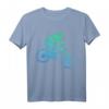 Downhill Mountainbike Biker MTB Jungen Kinder T-Shirt – Perfektes Geschenk für junge Radfahrer, MTB-Fans & Mountainbiking-Enthusiasten
