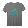 Downhill Mountainbike Biker MTB Jungen Kinder T-Shirt – Perfektes Geschenk für junge Radfahrer, MTB-Fans & Mountainbiking-Enthusiasten