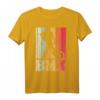 Vintage BMX Dirt Bike Freestyle Fahrer Retro T-Shirt - Klassisch geschnitten, perfekt als Geschenk für BMX Fahrer & Fans