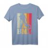 Vintage BMX Dirt Bike Freestyle Fahrer Retro T-Shirt - Klassisch geschnitten, perfekt als Geschenk für BMX Fahrer & Fans