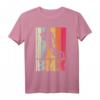 Vintage BMX Dirt Bike Freestyle Fahrer Retro T-Shirt - Klassisch geschnitten, perfekt als Geschenk für BMX Fahrer & Fans