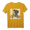 Cool Eat Sleep BMX Rider T-Shirt – Perfektes Geschenk für BMX Fans und Fahrradliebhaber für Alltag und Freizeit