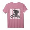 Cool Eat Sleep BMX Rider T-Shirt – Perfektes Geschenk für BMX Fans und Fahrradliebhaber für Alltag und Freizeit