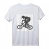 Cool Eat Sleep BMX Rider T-Shirt – Perfektes Geschenk für BMX Fans und Fahrradliebhaber für Alltag und Freizeit