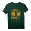 Stand Up Paddling T-Shirt SUP Paddle Board Surfen Surfer – Perfektes Wassersport Geschenk für Männer, Frauen & Kinder