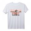 Santa Cruz Surfer Surfing California T-Shirt - Lässiges Surfer Outfit & Geschenk für Surfer Dude & Surferin
