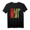 Stand Up Paddling SUP Paddle Board Surfer T-Shirt – Perfektes Wassersport Geschenk für Männer, Frauen & Kinder