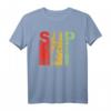 Stand Up Paddling SUP Paddle Board Surfer T-Shirt – Perfektes Wassersport Geschenk für Männer, Frauen & Kinder