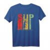 Stand Up Paddling SUP Paddle Board Surfer T-Shirt – Perfektes Wassersport Geschenk für Männer, Frauen & Kinder