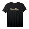 Santa Cruz California Vintage Retro Surfer Surf T-Shirt – Perfektes Geschenk für Surfer und Stand Up Paddler im 70er/80er Stil