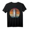 Retro Paddelboard Wassersport SUP Stand Up Paddling T-Shirt – Perfekt für Wassersportliebhaber & Paddleboard Enthusiasten