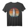 Retro Paddelboard Wassersport SUP Stand Up Paddling T-Shirt – Perfekt für Wassersportliebhaber & Paddleboard Enthusiasten