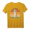 Retro Paddelboard Wassersport SUP Stand Up Paddling T-Shirt – Perfekt für Wassersportliebhaber & Paddleboard Enthusiasten