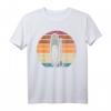 Retro Paddelboard Wassersport SUP Stand Up Paddling T-Shirt – Perfekt für Wassersportliebhaber & Paddleboard Enthusiasten