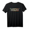 Santa Cruz California Vintage Retro Surfer T-Shirt - 80er Style, Beach Motiv & Geschenkidee für Surfer & Paddler