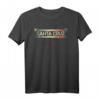 Santa Cruz California Vintage Retro Surfer T-Shirt - 80er Style, Beach Motiv & Geschenkidee für Surfer & Paddler
