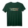 Santa Cruz California Vintage Retro Surfer T-Shirt - 80er Style, Beach Motiv & Geschenkidee für Surfer & Paddler
