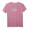 Santa Cruz California Vintage Retro Surfer T-Shirt - 80er Style, Beach Motiv & Geschenkidee für Surfer & Paddler