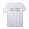 Santa Cruz California Vintage Retro Surfer T-Shirt - 80er Style, Beach Motiv & Geschenkidee für Surfer & Paddler