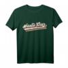 Retro Santa Cruz California Surfer T-Shirt – Coole Geschenkidee für Surfer, Strandliebhaber & Trendsetter