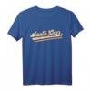 Retro Santa Cruz California Surfer T-Shirt – Coole Geschenkidee für Surfer, Strandliebhaber & Trendsetter