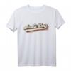 Retro Santa Cruz California Surfer T-Shirt – Coole Geschenkidee für Surfer, Strandliebhaber & Trendsetter