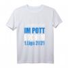 Bochum Aufstieg 2021 T-Shirt - Lustiges Fußball Trikot für Fans aus dem Ruhrpott & Rhein-Ruhr Region, Feier der 1. Liga