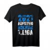 Herren Ruhrpott Bochum Fußball Trikot Aufstieg 2021 - 1. Liga T-Shirt für Fans & Feierlichkeiten