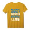 Herren Ruhrpott Bochum Fußball Trikot Aufstieg 2021 - 1. Liga T-Shirt für Fans & Feierlichkeiten