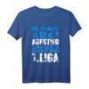 Herren Ruhrpott Bochum Fußball Trikot Aufstieg 2021 - 1. Liga T-Shirt für Fans & Feierlichkeiten