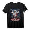 Weihnachtsmann Liftmas Fitness T-Shirt - Lustiges Weihnachts-Gym-Outfit für Bodybuilder, Powerlifter & Sportbegeisterte