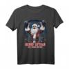 Weihnachtsmann Liftmas Fitness T-Shirt - Lustiges Weihnachts-Gym-Outfit für Bodybuilder, Powerlifter & Sportbegeisterte