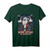 Weihnachtsmann Liftmas Fitness T-Shirt - Lustiges Weihnachts-Gym-Outfit für Bodybuilder, Powerlifter & Sportbegeisterte