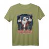 Weihnachtsmann Liftmas Fitness T-Shirt - Lustiges Weihnachts-Gym-Outfit für Bodybuilder, Powerlifter & Sportbegeisterte