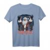 Weihnachtsmann Liftmas Fitness T-Shirt - Lustiges Weihnachts-Gym-Outfit für Bodybuilder, Powerlifter & Sportbegeisterte