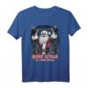 Weihnachtsmann Liftmas Fitness T-Shirt - Lustiges Weihnachts-Gym-Outfit für Bodybuilder, Powerlifter & Sportbegeisterte