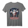 Weihnachtsmann Liftmas Fitness T-Shirt - Lustiges Weihnachts-Gym-Outfit für Bodybuilder, Powerlifter & Sportbegeisterte