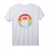 Kettlebell Retro Fitness Weightlifting Bodybuilder Geschenk T-Shirt - Lustiges Gym Motiv für Powerlifter & Strongman Fans