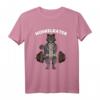 Muskelkater Fitness Gym Workout T-Shirt – Lustiger Spruch für Bodybuilder & Pumper, Perfektes Geschenk für Fitnessfans