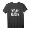 Yeah Buddy Light Weight Bodybuilder Bodybuilding Workout T-Shirt – Perfekt für Krafttraining, Powerlifting & Fitnessstudio